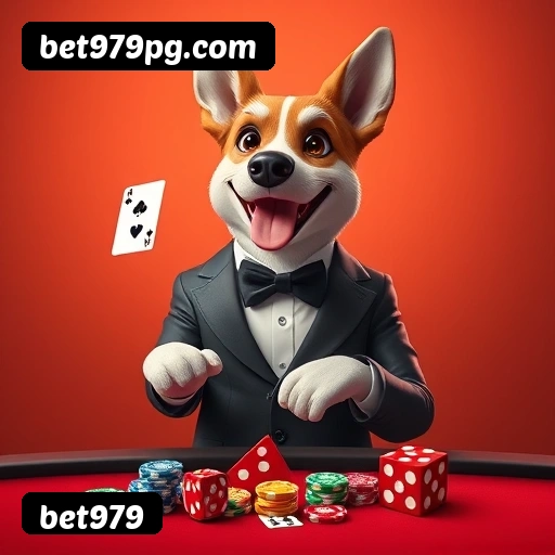 Variedade de slots bet979